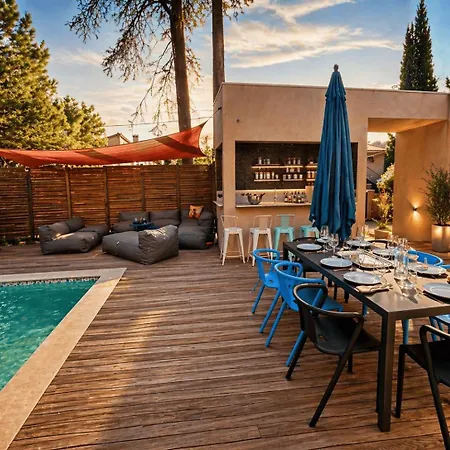 Maison Romia * Fréjus
